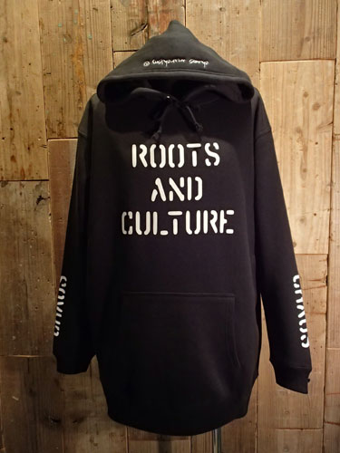 画像1: Roots and Culture Hoodie (1)